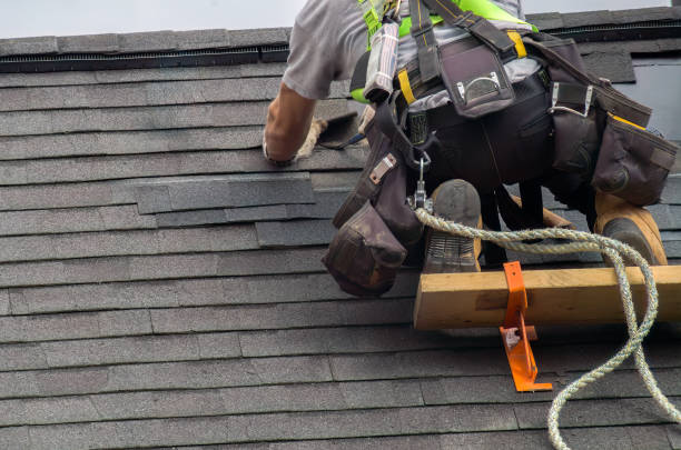 Reliable Storm Damage Roof Repair contractor in Piedmont, OK by Brentwood Metal Roofing