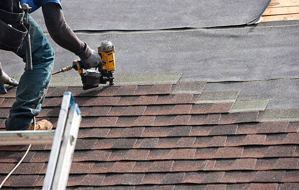 Licensed Storm Damage Roof Repair service in Piedmont, OK - Brentwood Metal Roofing
